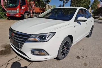 Used Roewe i5 2020 1.5L Automatic 4G Connect Luxury Flagship Edition