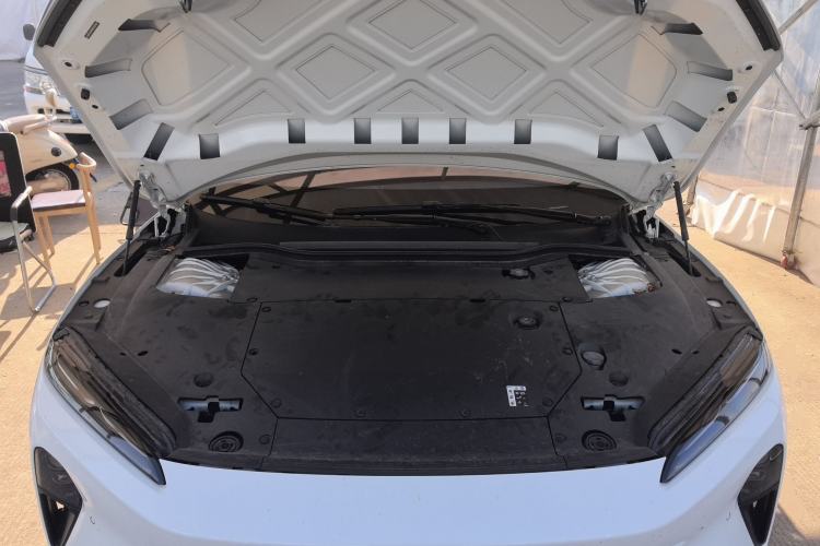 Used Nio ET5 2022 75 kWh
