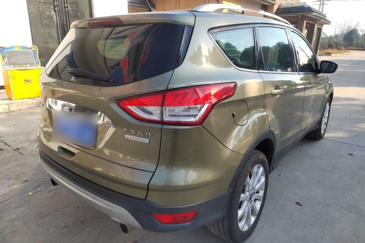 Used Ford Kuga 2015 1.5L GTDi Two-Wheel Drive Fashion Edition
