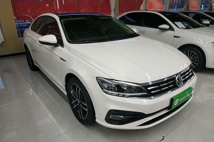 Used Volkswagen Lamando 2019 280TSI DSG Comfort Edition China VI standard