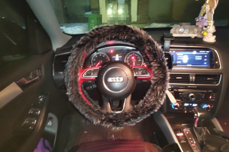 Used Audi Q5 2013 40 TFSI Technology Edition