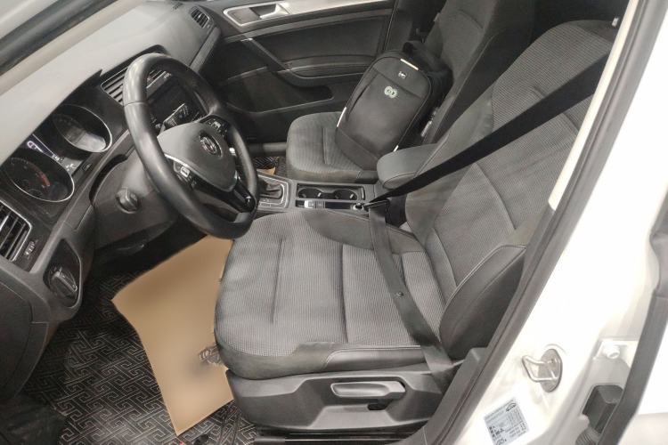 Used Volkswagen Golf 2019 1.6L Automatic Comfort Model China V Standard
