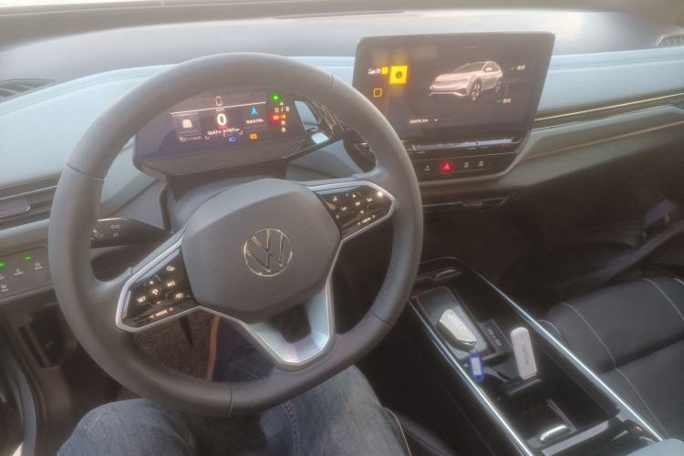 Used Volkswagen ID.4 X 2023 Pure Long-Range Version
