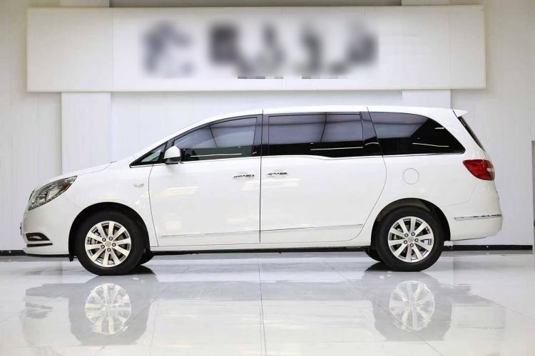 Used Buick GL8 2018 28T Luxury Model China VI Standard
