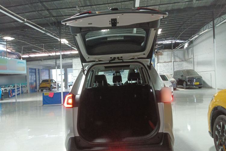 Used Toyota Wildlander 2023 2.0L CVT Four-Wheel Drive Luxury PLUS Edition
