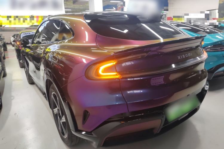 Used  YU7 2025 Ultra-Long Range High-Performance All-Wheel-Drive Max Edition
