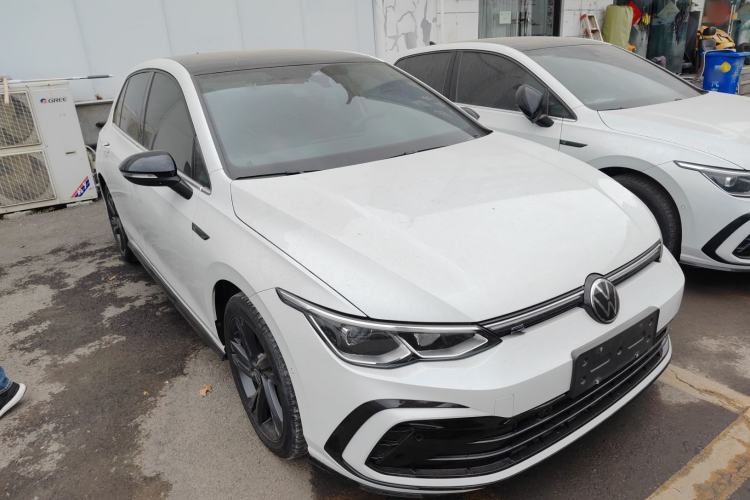 Used Volkswagen Golf 2021 280TSI DSG R-Line