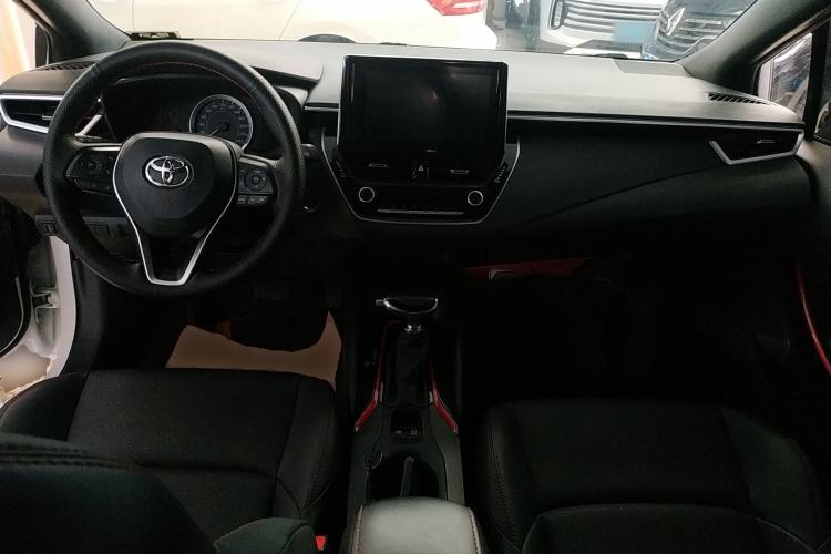 Used Toyota Levin 2022 185T CVT Sport Edition
