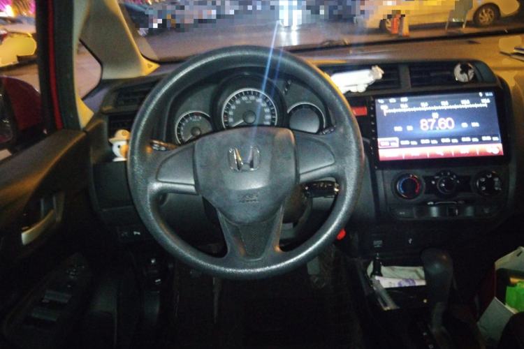 Used Honda Fit 2016 1.5L LXS CVT Comfort Sunroof Version