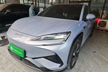 Used BYD Sealion 07 EV 2024 610 Long-Range Version