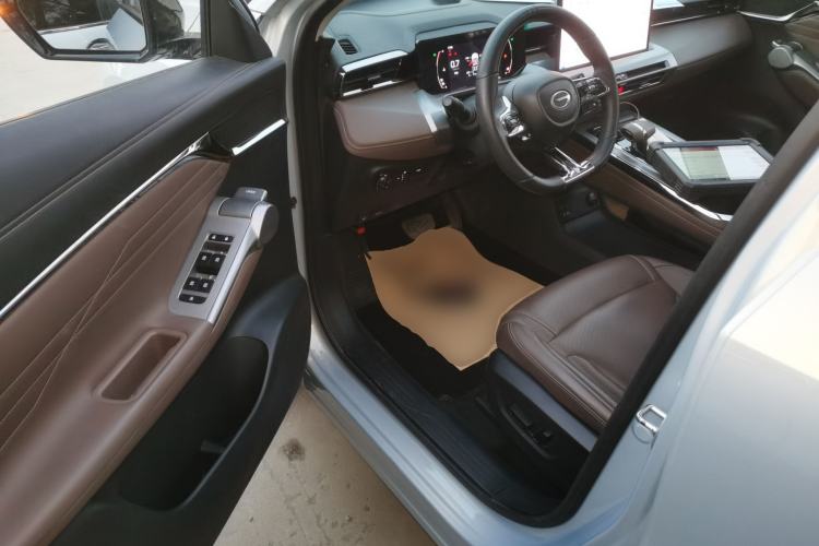 Used GAC Trumpchi GS4 2024 MAX 1.5T Flagship Edition