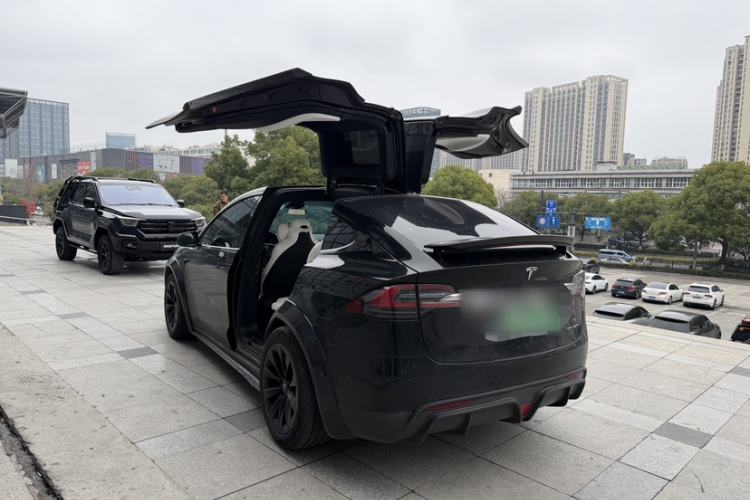 Used Tesla Model X 2019 Long-Range Version
