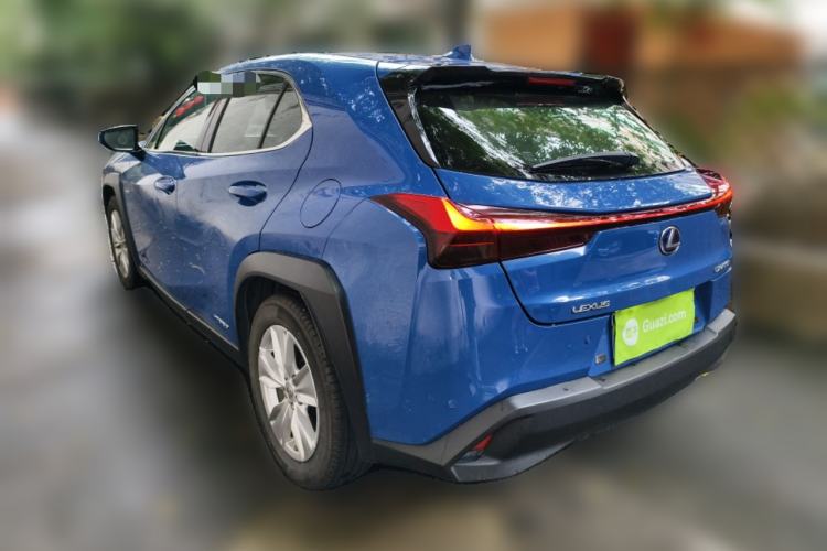 Used Lexus UX 2020 260h Explore & Adventure Edition