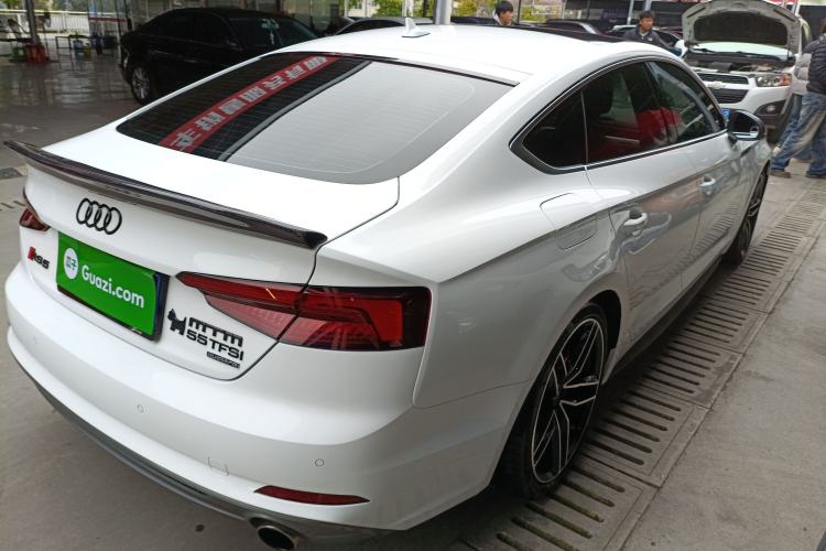 Used Audi A5 2017 Sportback 45 TFSI quattro Sport Model