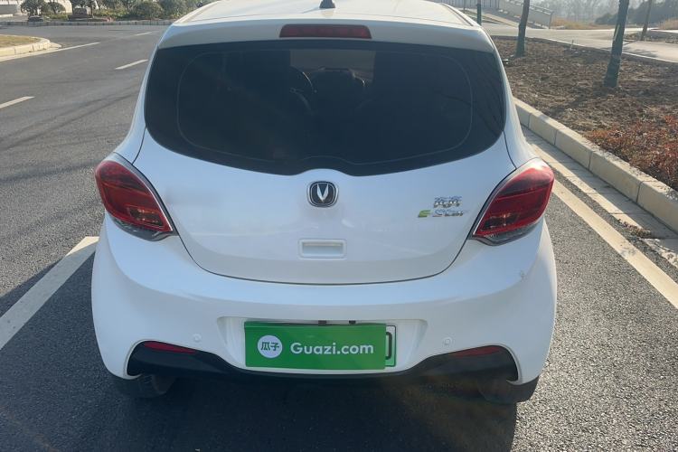 Used Oshan Benni E-Star 2021 National Edition Xinyue Version (Fast-Charging Edition) Lithium NMC
