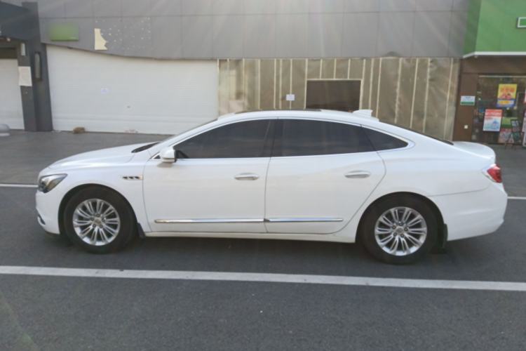 Used Buick LaCrosse 2016 20T Elite Edition