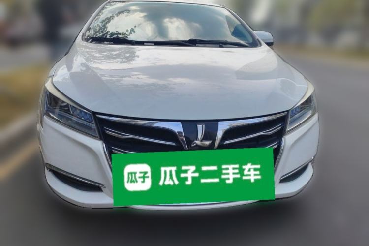 Used Luxgen 5 2015 1.8T Automatic Smart Model
