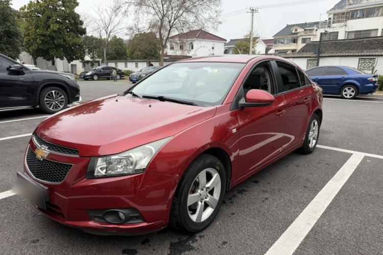Used Chevrolet Cruze 2013 1.8L SE AT