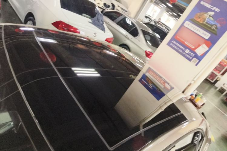 Used Skoda Octavia 2019 1.5L Automatic SmartDrive Comfort Edition China VI Standard