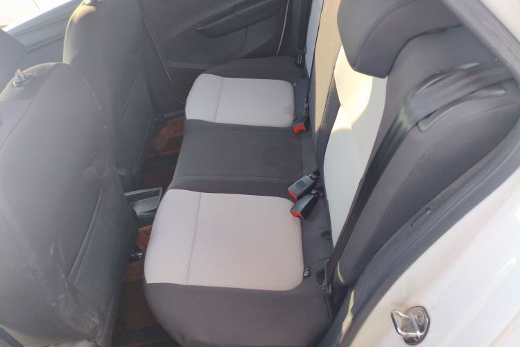 Used Skoda Fabia 2015 1.4L Automatic Front-Drive Model
