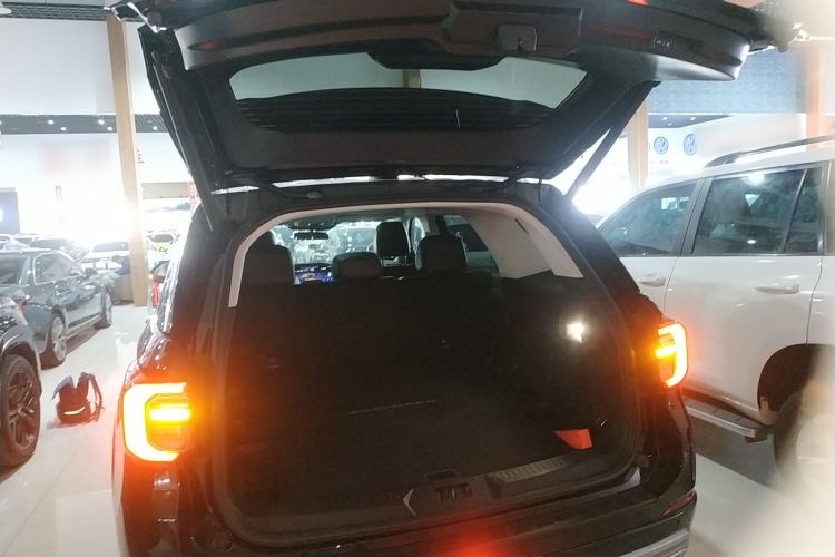 Used Ford Explorer 2025 2.3T EcoBoost Four-Wheel Drive Trail Edition 5 Seats