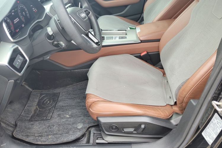 Used Audi A6L 2021 40 TFSI Luxury Prestige Edition