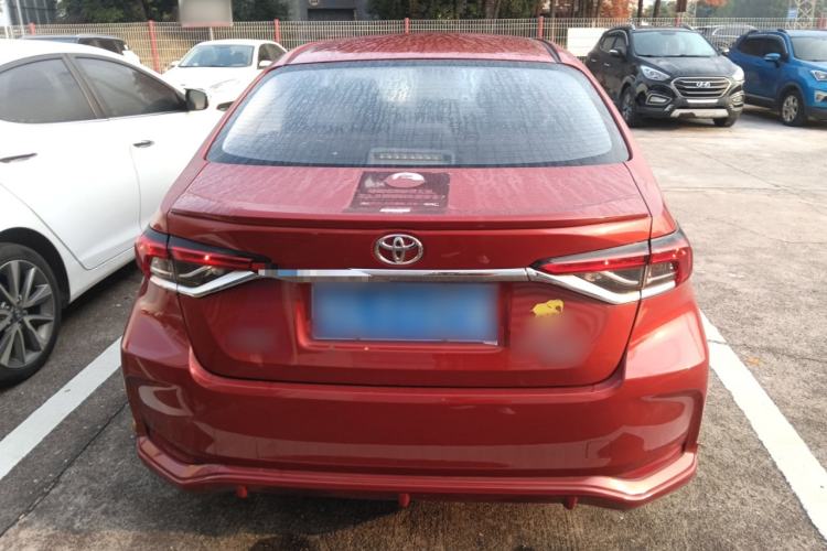 Used Toyota Corolla 2019 1.2T S-CVT Sport Edition
