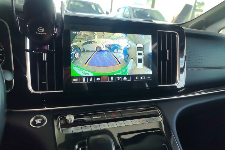 Used GAC Trumpchi M8 2021 Lingxiu Series 390T Deluxe Edition