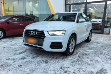 Used Audi Q3 2017 35 TFSI Fashion Model