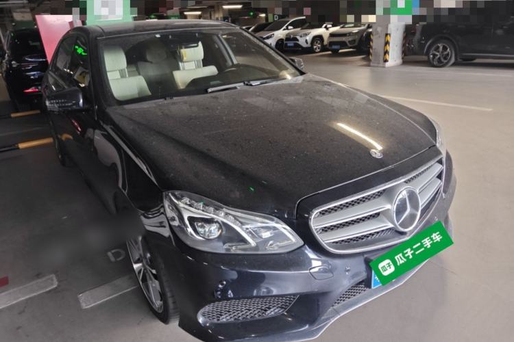 Used Mercedes-Benz E-Class 2014 Restyled E 400 L Sport Luxury Edition
