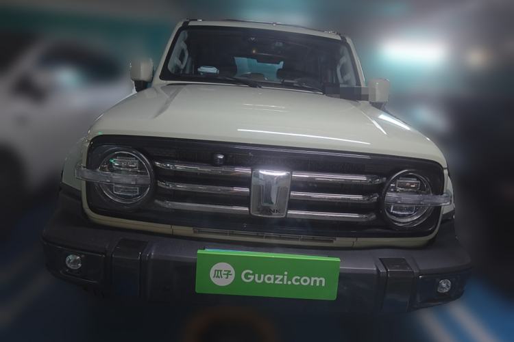 Used Tank 300 2021 City Edition 2.0T—Truly Stylish
