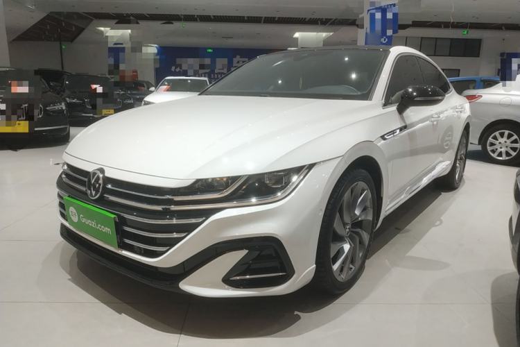 Used Volkswagen FAW-Volkswagen CC 2021 380TSI Striking Edition