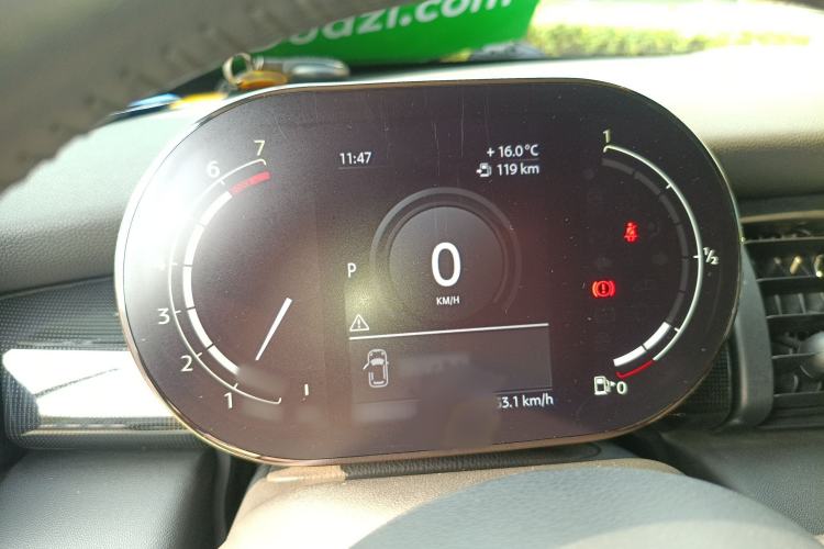 Used  MINI 2021 1.5T COOPER Classic Edition Five-Door Version