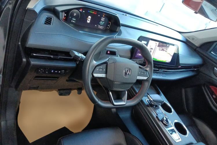 Used Changan CS55PLUS 2022 2nd Generation 1.5T DCT Navigation Edition
