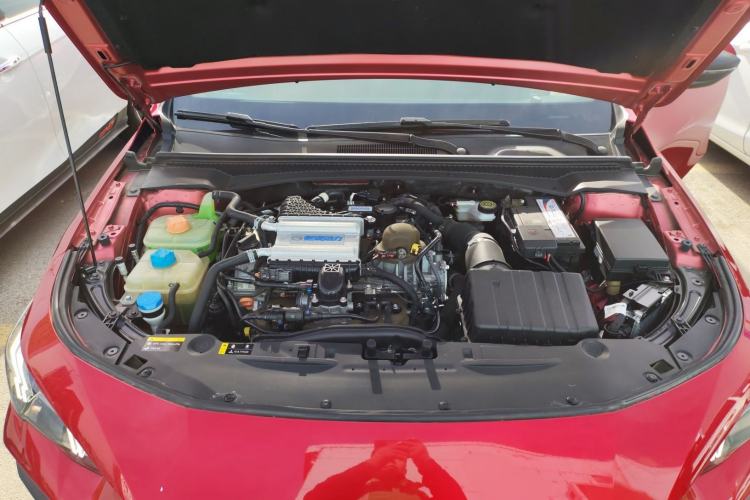 Used GAC Trumpchi EMPOW 2021 270T DCT J15 Version