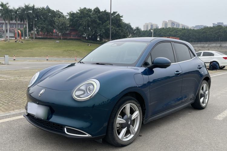 Used ORA Good Cat 2021 400km Standard Range Venus Edition Lithium-Ion Battery