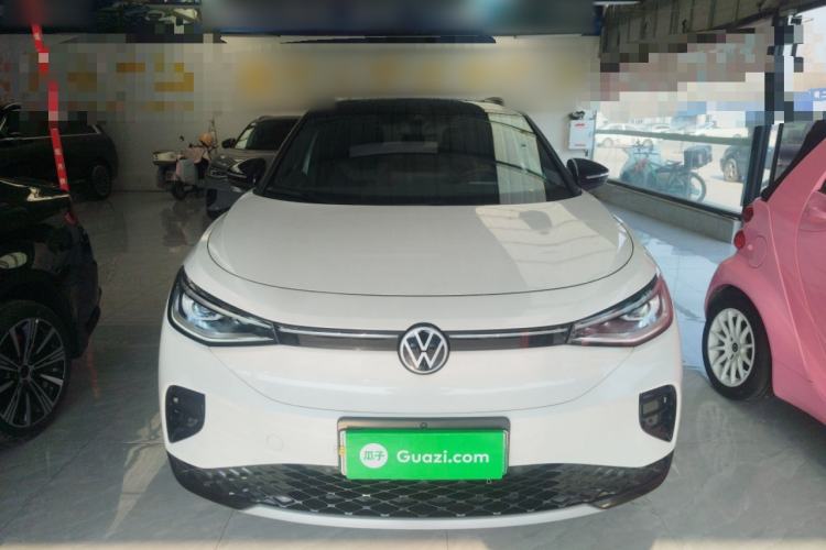 Used Volkswagen ID.4 CROZZ 2024 PRIME