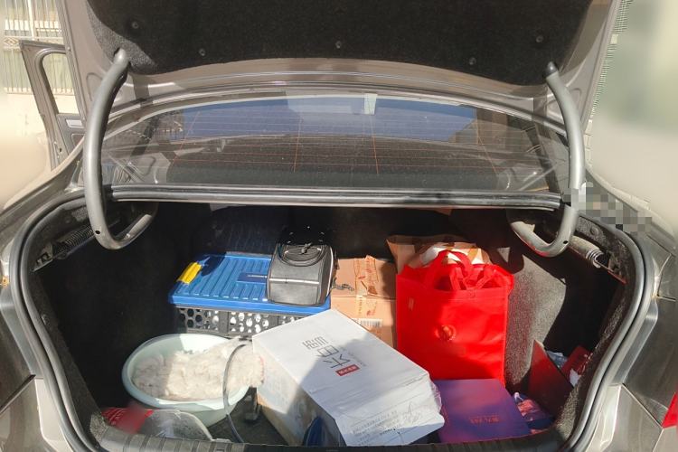 Used Volkswagen Bora 2013 1.6L Manual Comfort Model