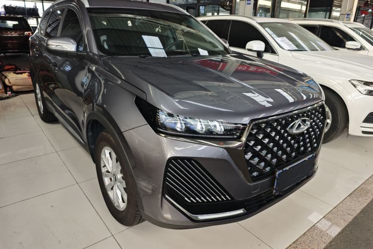 Used Chery Tiggo 7 2024 1.5T CVT Luxury Edition
