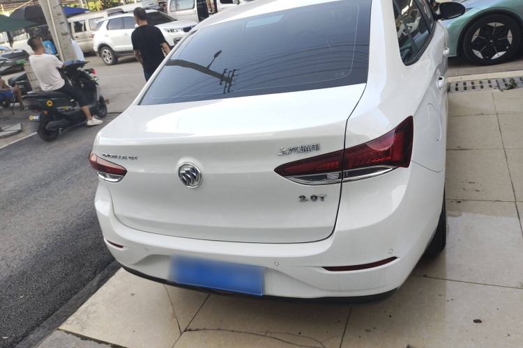 Used Buick GT 2021 Exemplar 1.5L Automatic Entry-Level Trim