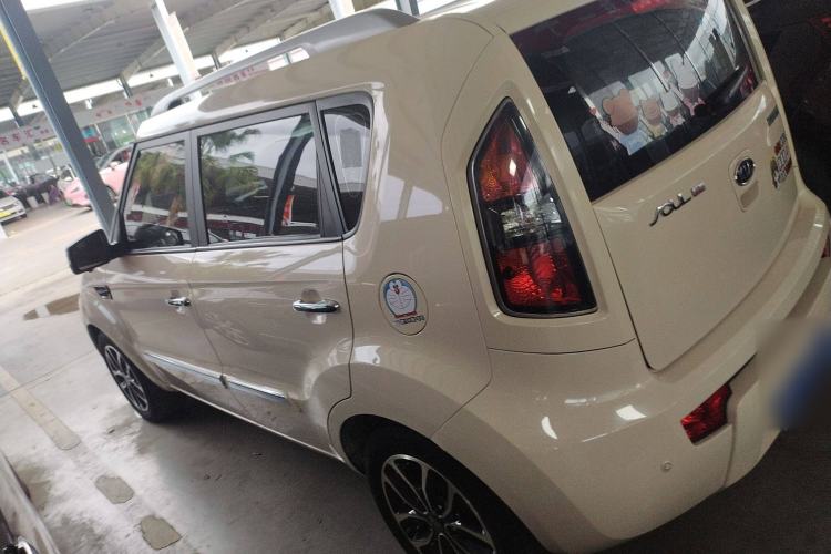 Used Kia Soul 2013 1.6L AT Premium
