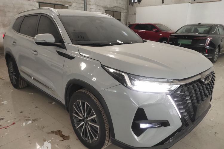 Used Chery Tiggo 8 PRO 2024 Champion Edition 290T Two-Wheel Drive Peak Version 5 Seats