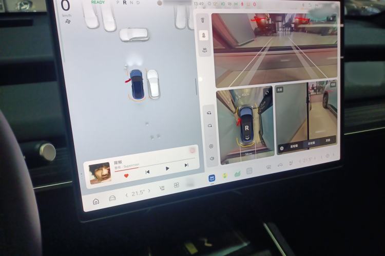 Used ONVO L60 2024 60 kWh All-Wheel Drive
