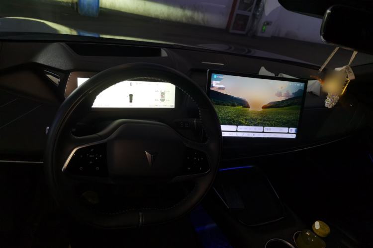 Used Deepal SL03 2023 200Max Range-Extended Version
