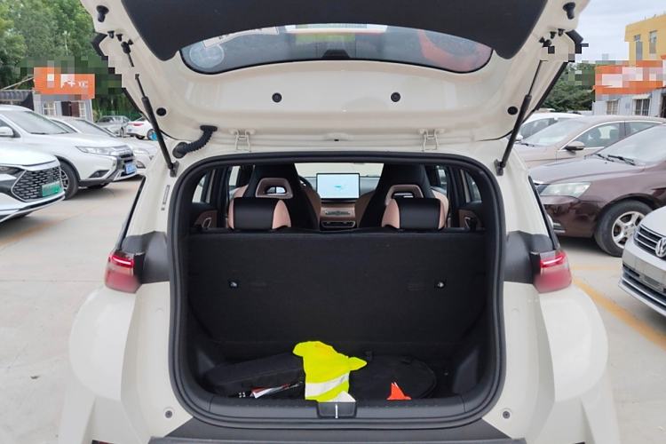 Used BYD Seagull 2025 Smart Drive Version 305 km Freedom Edition
