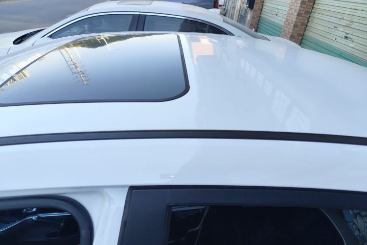 Used Geely Auto Emgrand GL 2018 1.8L Manual Elite Smart Connectivity Version
