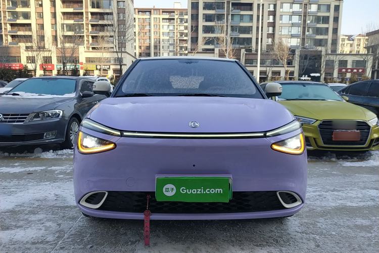 Used Dongfeng NAMMI 01 2024 New Edition 330 Plus Smart+
