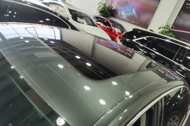 Used Audi A4L 2020 40 TFSI Fashion Dynamic Model
