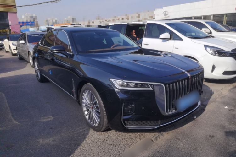 Used Hongqi H9 2023 2.0T Smart Connect Flagship Edition
