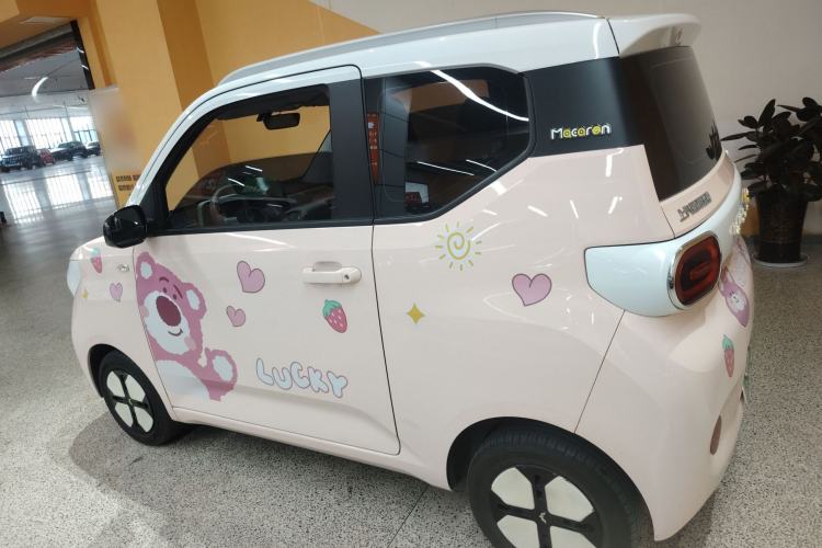 Used Wuling Hongguang MINIEV 2024 3rd Generation 170 km